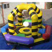 giant inflatable sports games